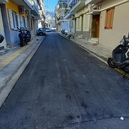 κοντά στο κέντρο της πάτρας דירה *