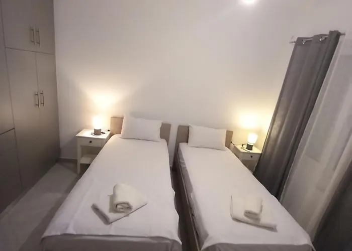 Apartment κοντά στο κέντρο της πάτρας *