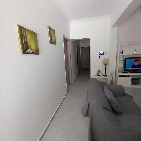 κοντά στο κέντρο της πάτρας Appartement Patras