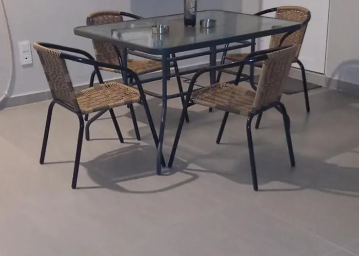 κοντά στο κέντρο της πάτρας Apartamento